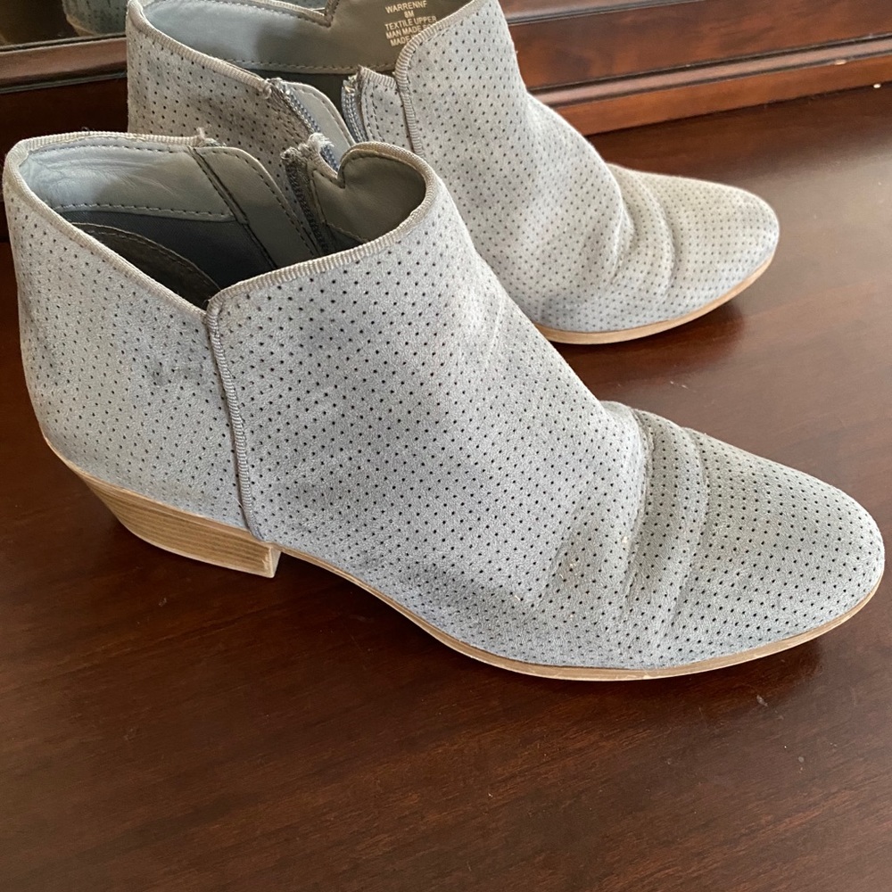 🍌5/25 Style & Co Booties